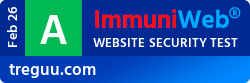 ImmuniWeb Website Security Test