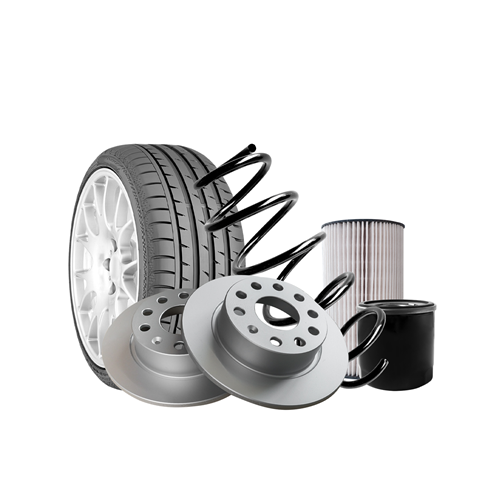 Pjesë këmbimi & aksesorë