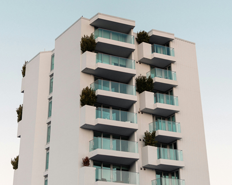 Banësa / Apartamente