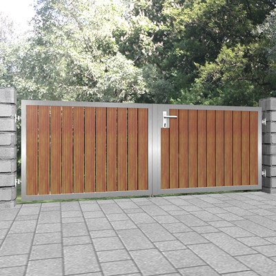 Rrethoja & Dyer oborri