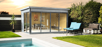 Shtëpiza kopshti / Depo