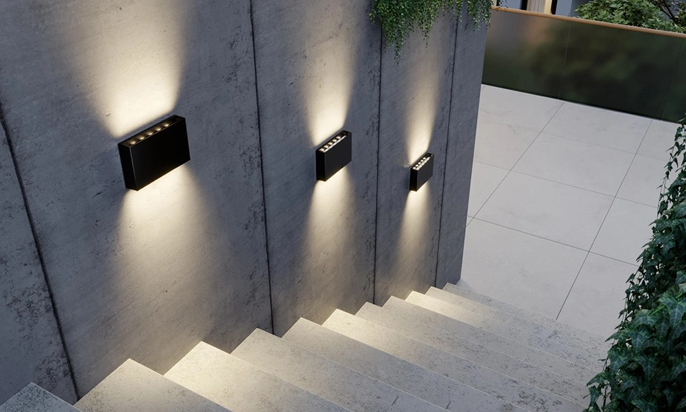 Ndriçim i jashtëm / burime