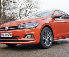 (Test) VW Polo 2.0 2022