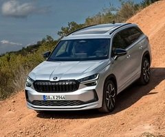 (Test) Skoda Kodiaq 2.0