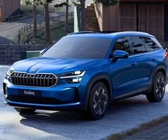 (Test) Skoda Kodiaq 2.0 - 2