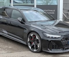 (Test) Audi RS6 2023