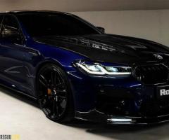 BMW M5 Competition